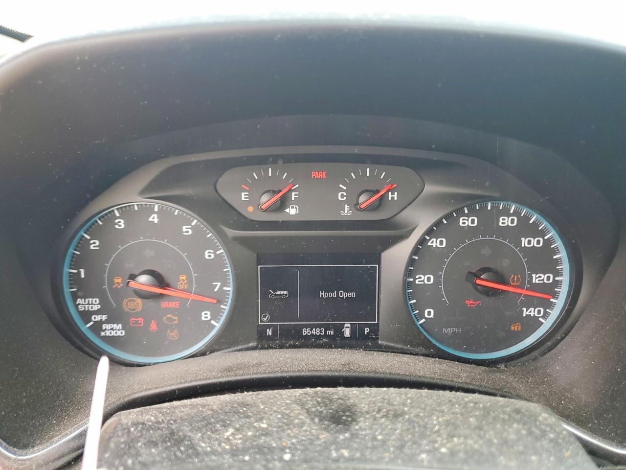 2018 Chevrolet Equinox Ls - zdjęcie 9