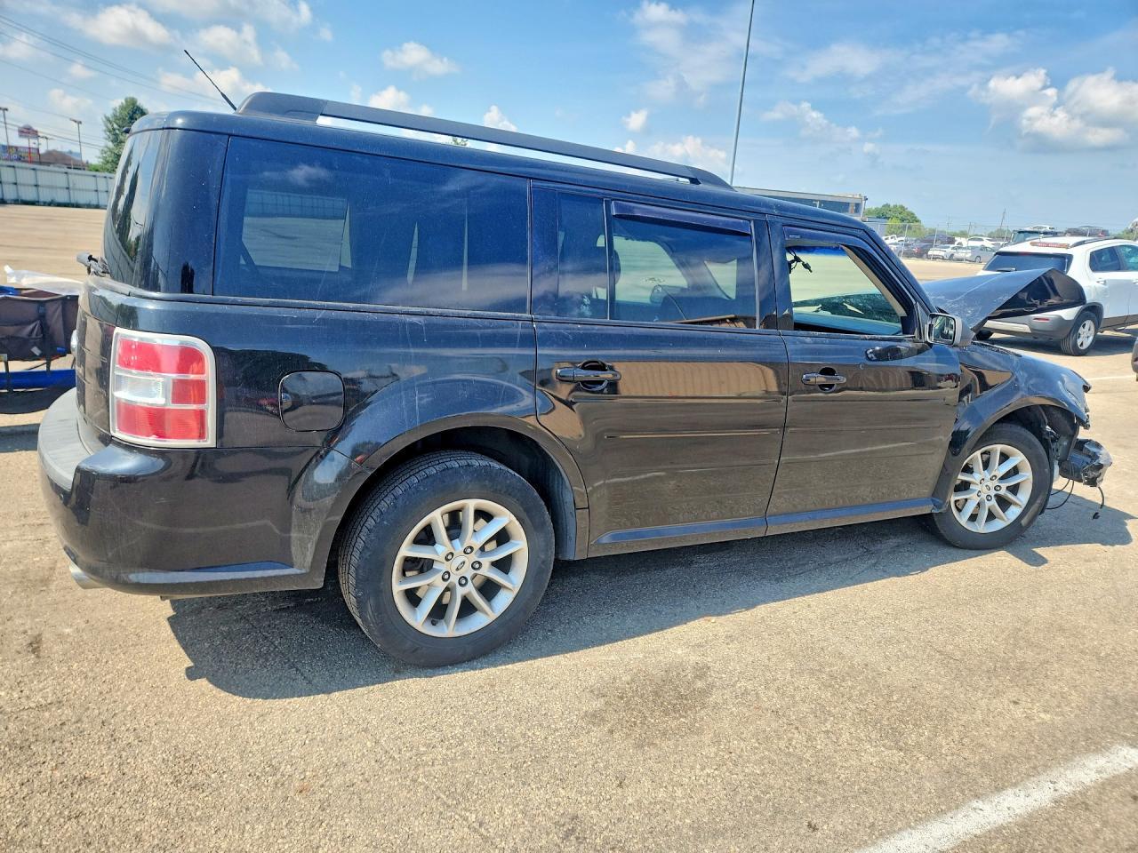 2014 Ford Flex Se - zdjęcie 3