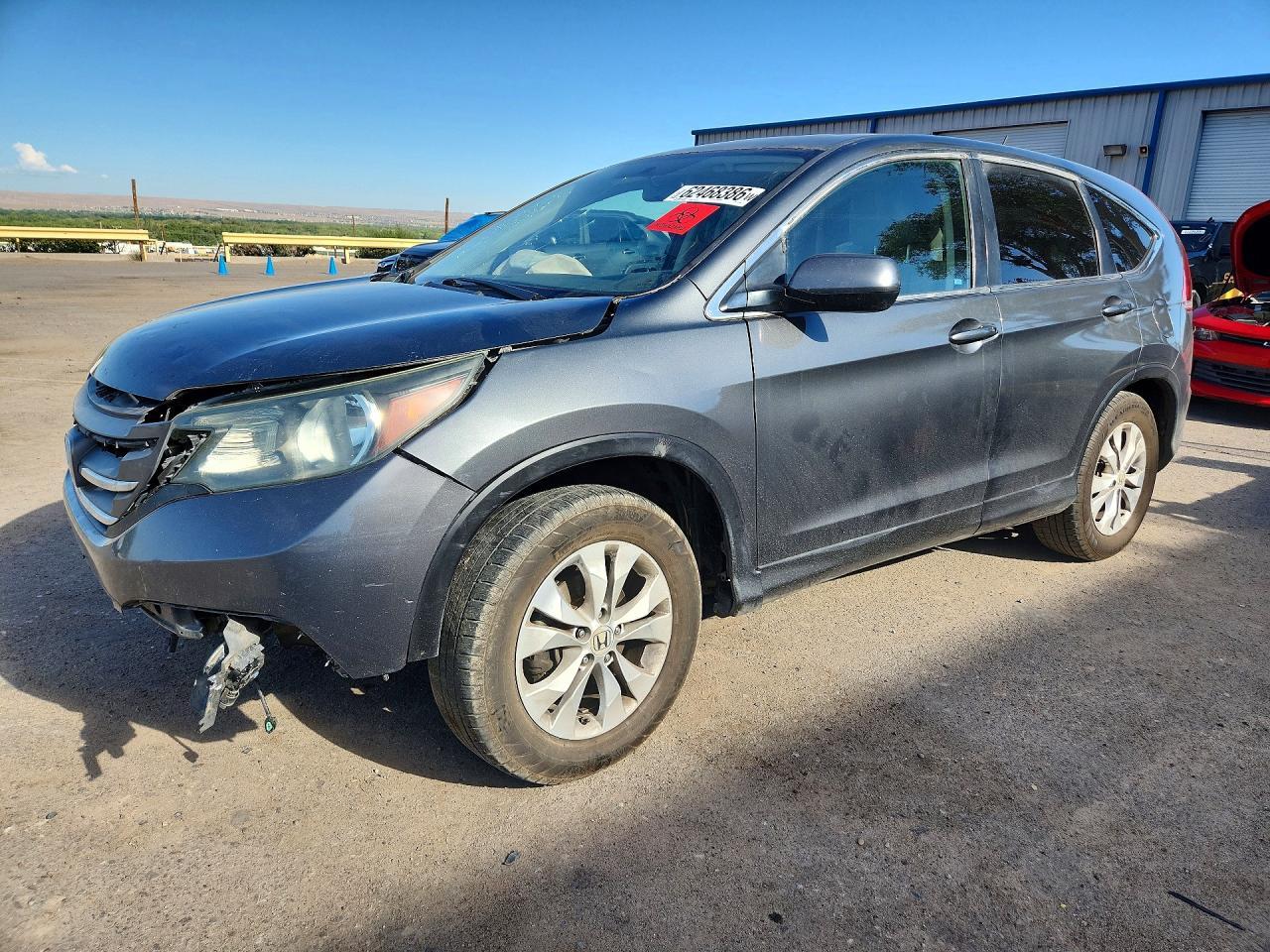 2013 Honda Cr-V Ex - zdjęcie główne