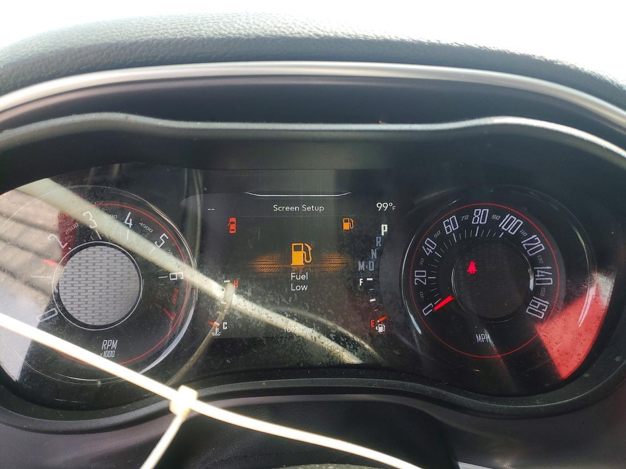 2020 Dodge Challenger Sxt - zdjęcie 9