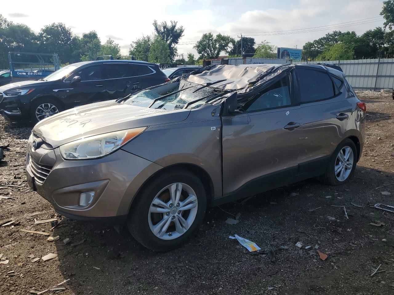 2013 Hyundai Tucson Gls - zdjęcie główne