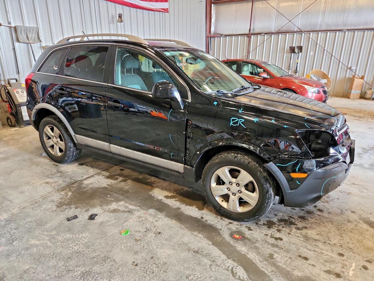 2015 Chevrolet Captiva Ls - zdjęcie 4