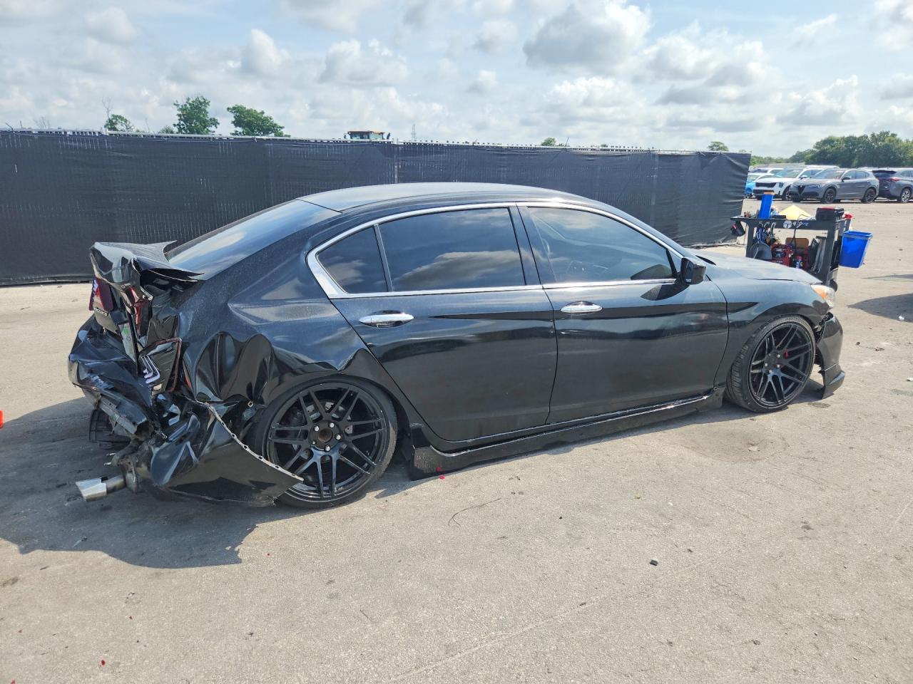 Honda Accord - zdjęcie 3