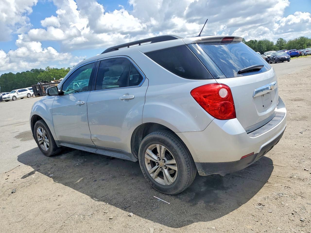 2014 Chevrolet Equinox Lt - zdjęcie 2