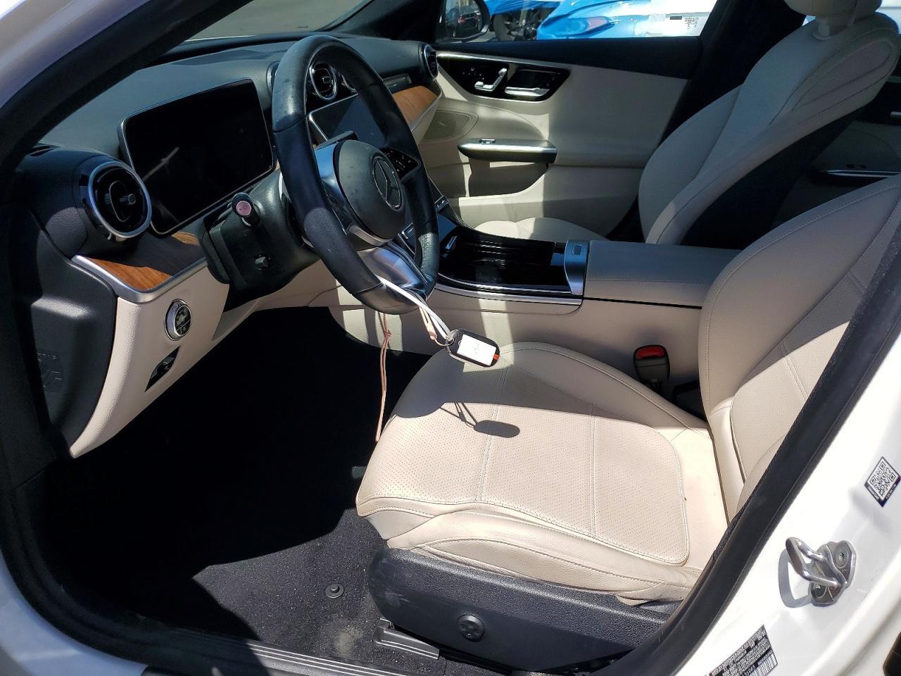 2023 Mercedes-Benz C-Class C300 - zdjęcie 7