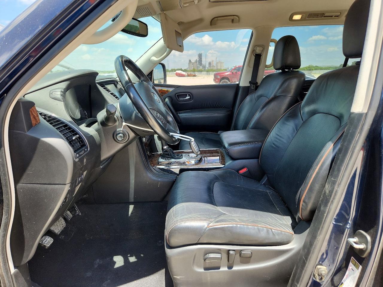 2019 Nissan Armada Sl - zdjęcie 7