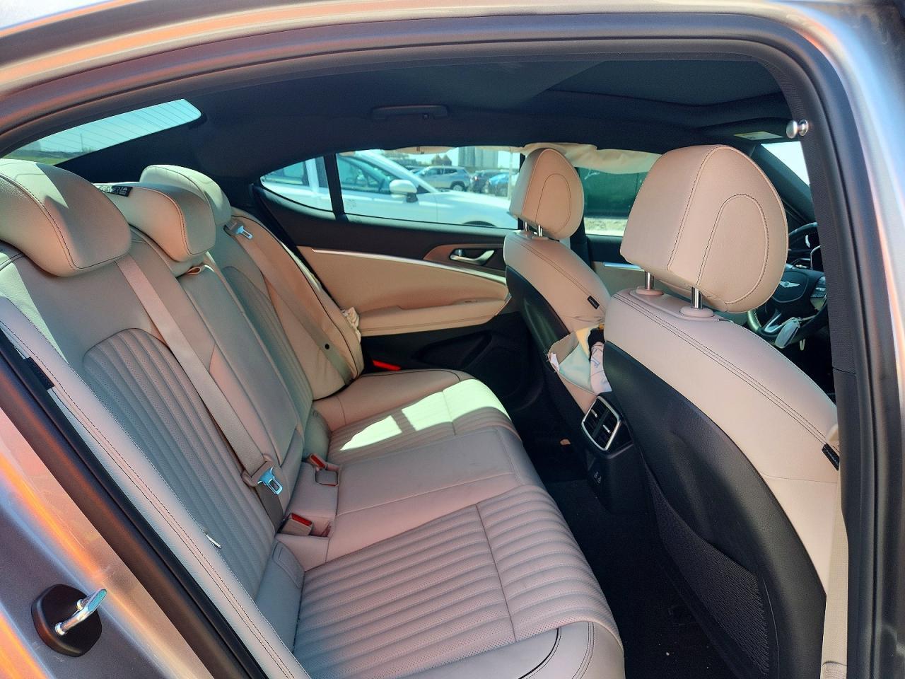 2026 Genesis G70 Sport Prestige - zdjęcie 10