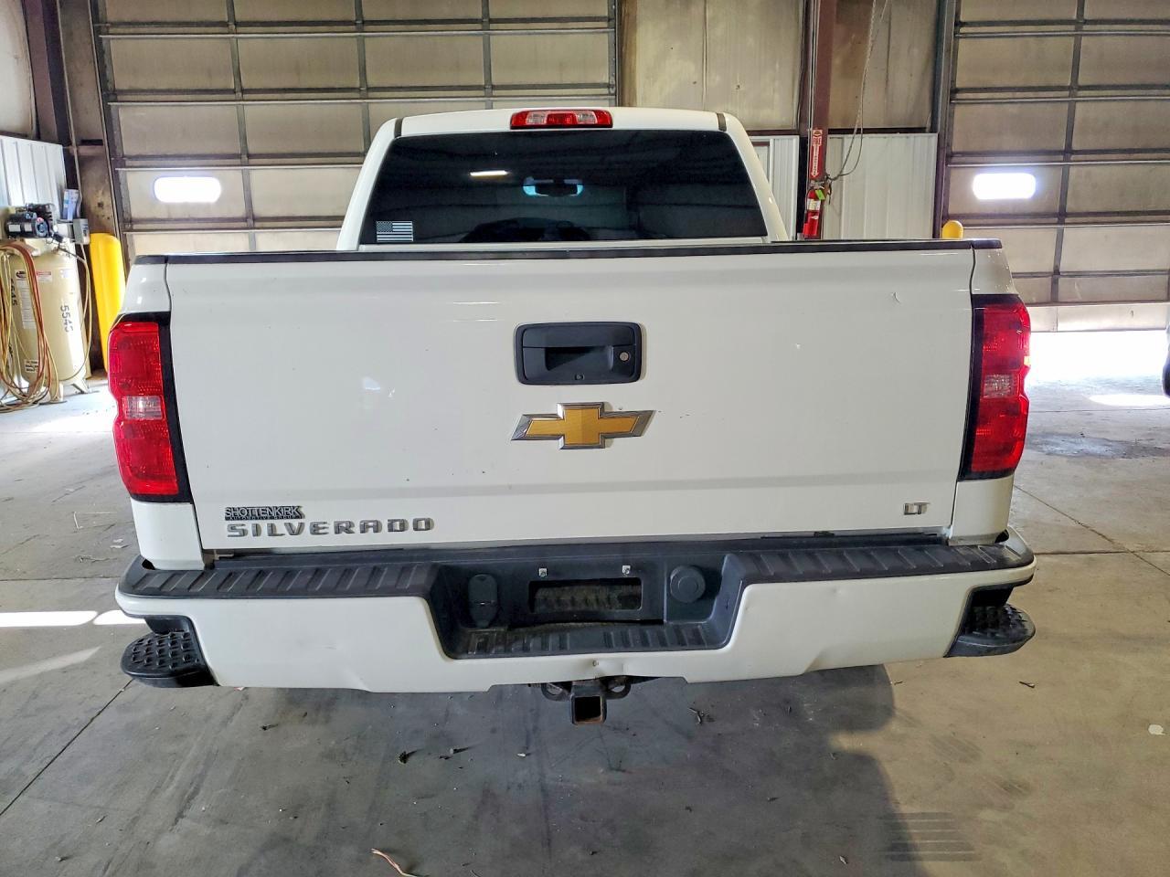 2016 Chevrolet Silverado K1500 Lt - zdjęcie 6
