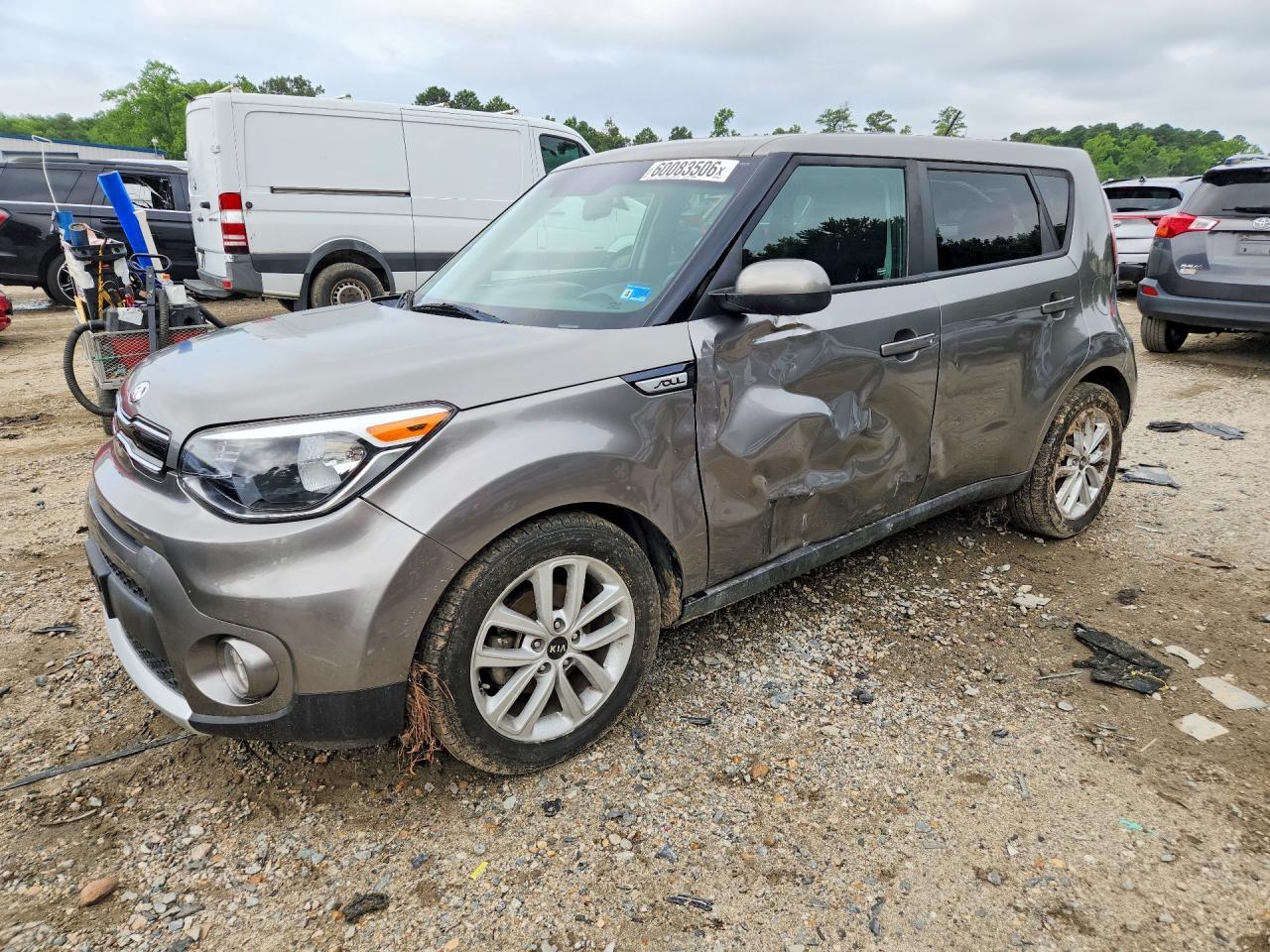 2018 Kia Soul - zdjęcie główne