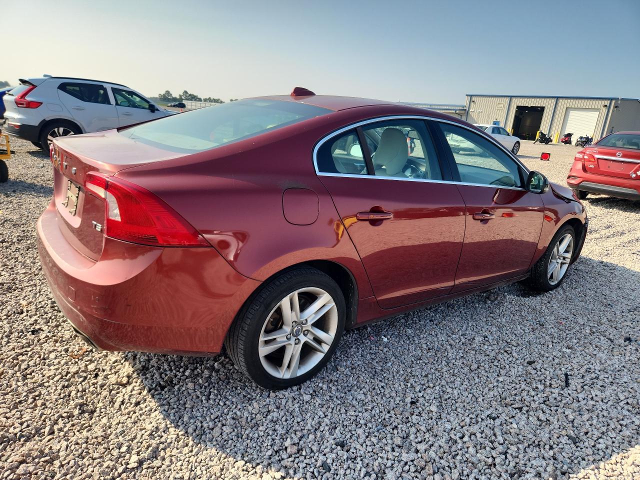2014 Volvo S60 T5 - zdjęcie 3