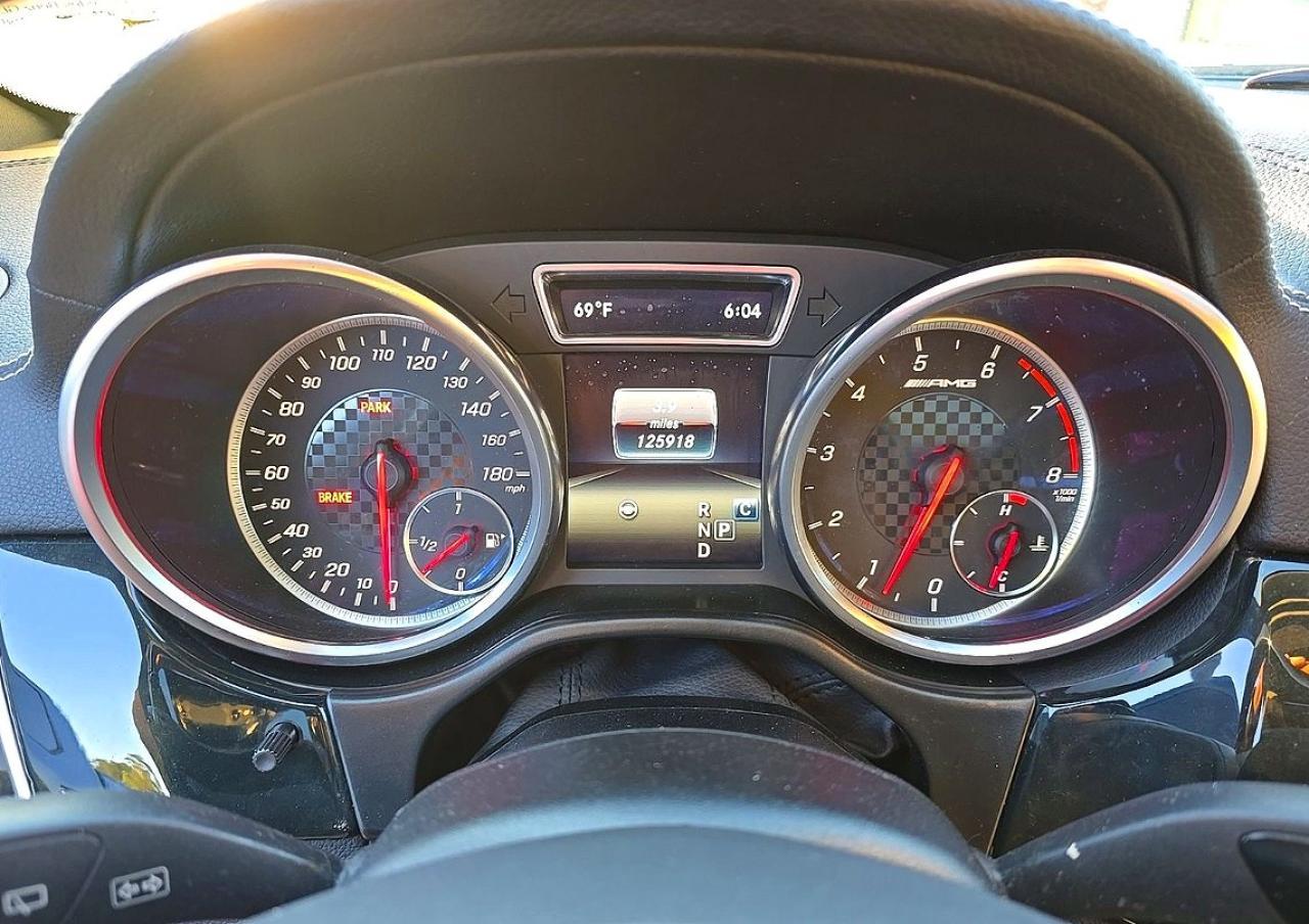 2018 Mercedes-Benz Gle 43 Amg - zdjęcie 12