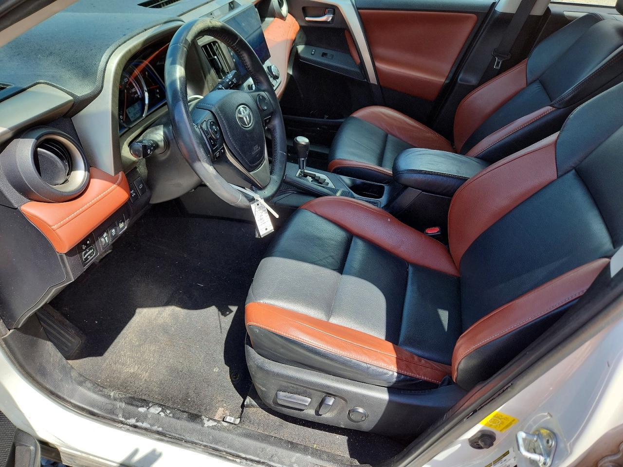 2014 Toyota Rav4 Limited - zdjęcie 7