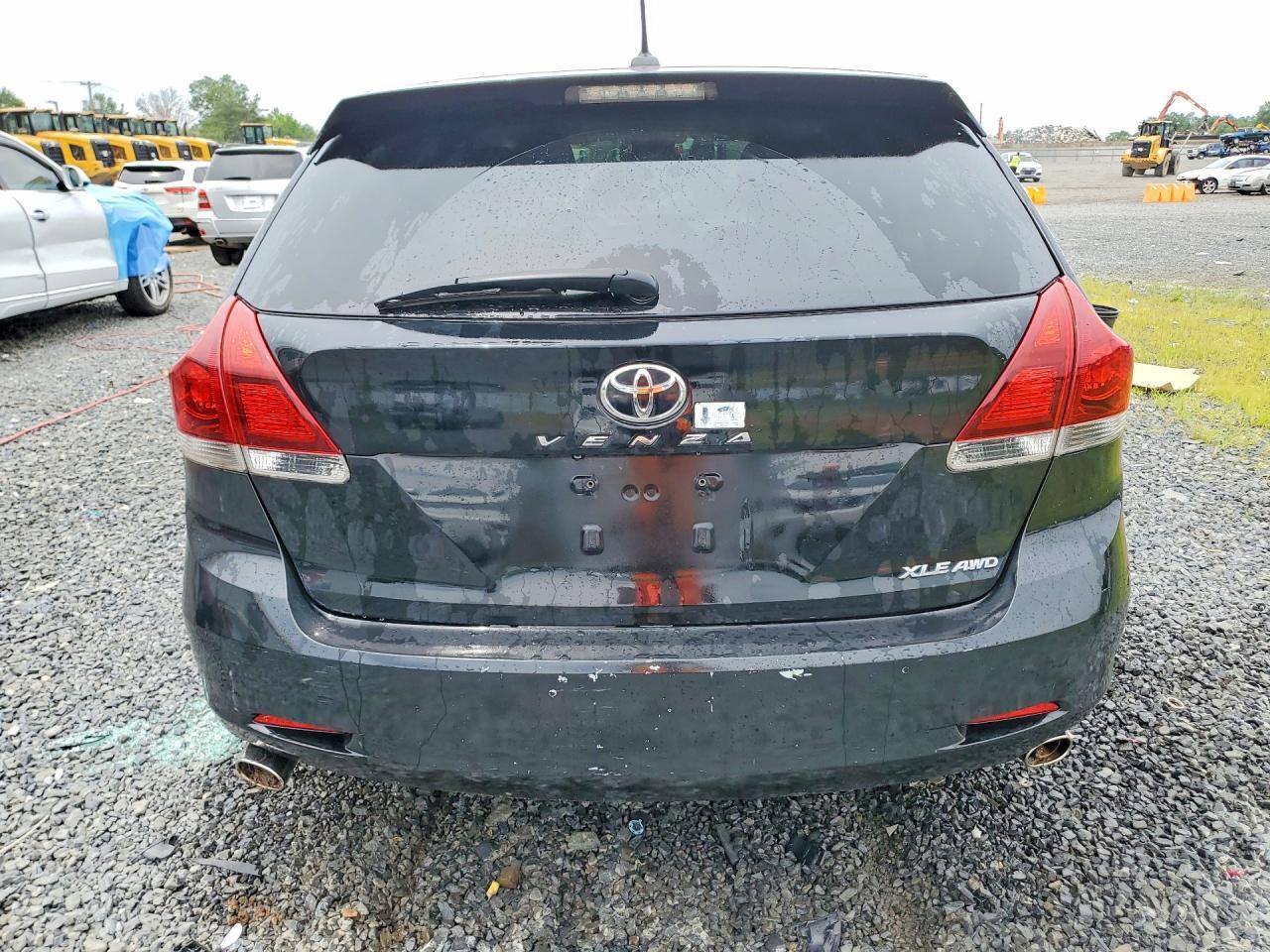 2013 Toyota Venza Xle - zdjęcie 6