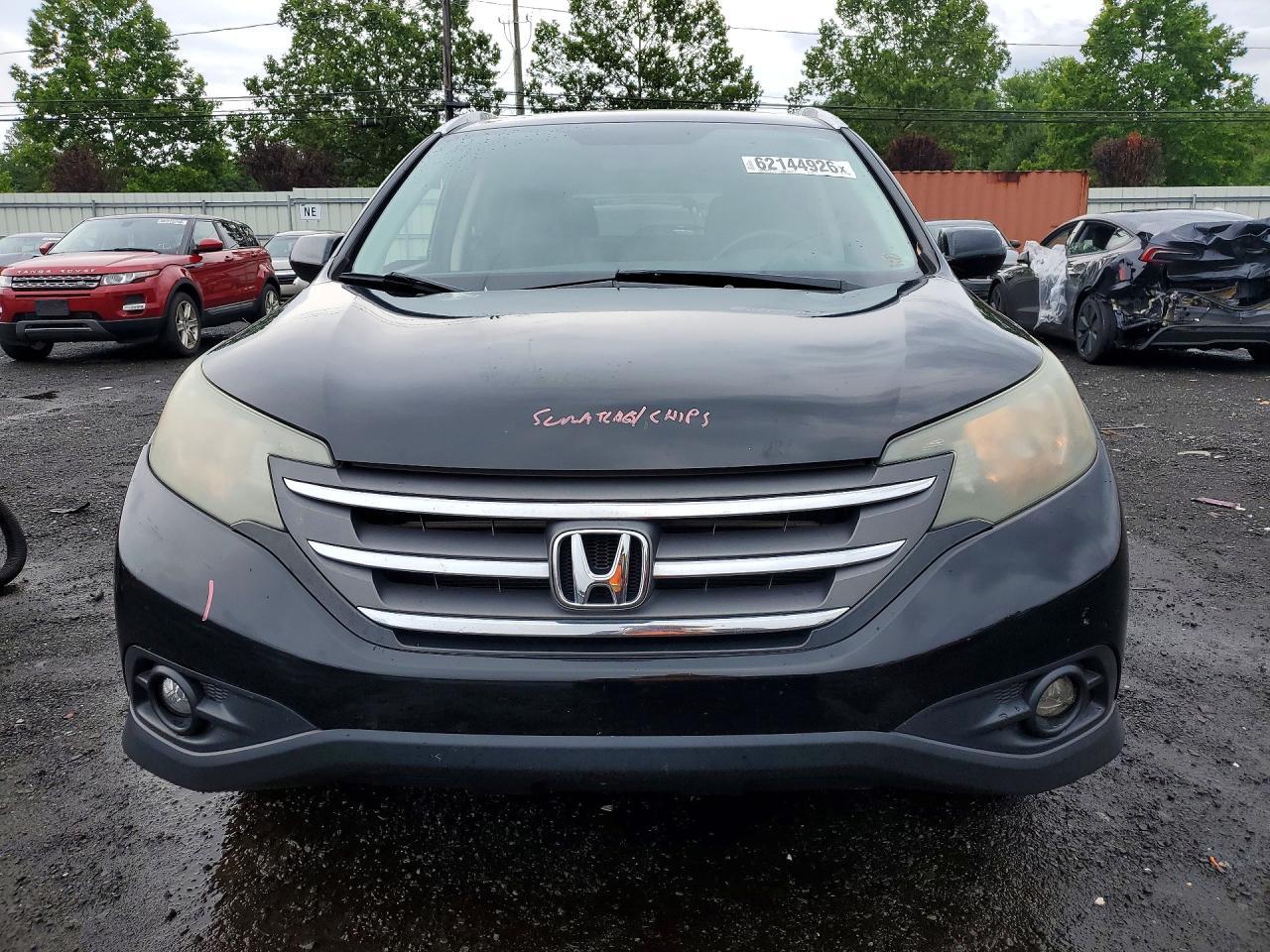 2013 Honda Cr-V Exl - zdjęcie 5