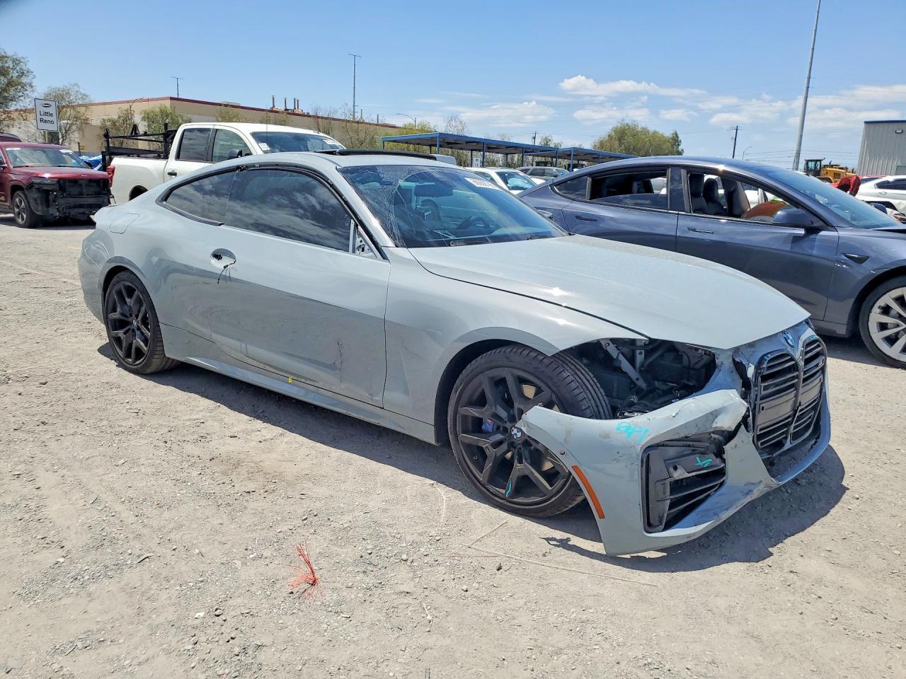 2026 BMW M440I - zdjęcie 4