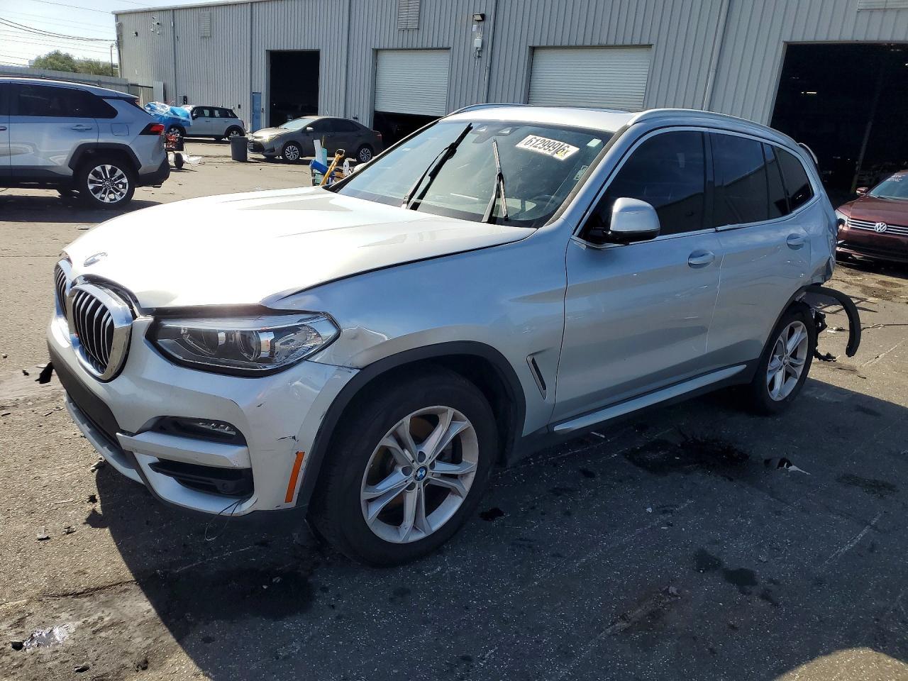 2020 BMW X3 Sdrive30I - zdjęcie główne