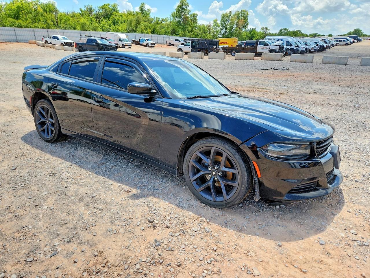 2019 Dodge Charger Sxt - zdjęcie 4