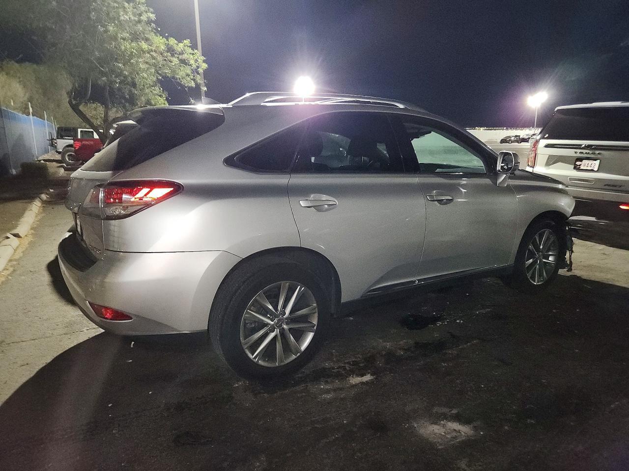 2015 Lexus Rx 350 Base - zdjęcie 3