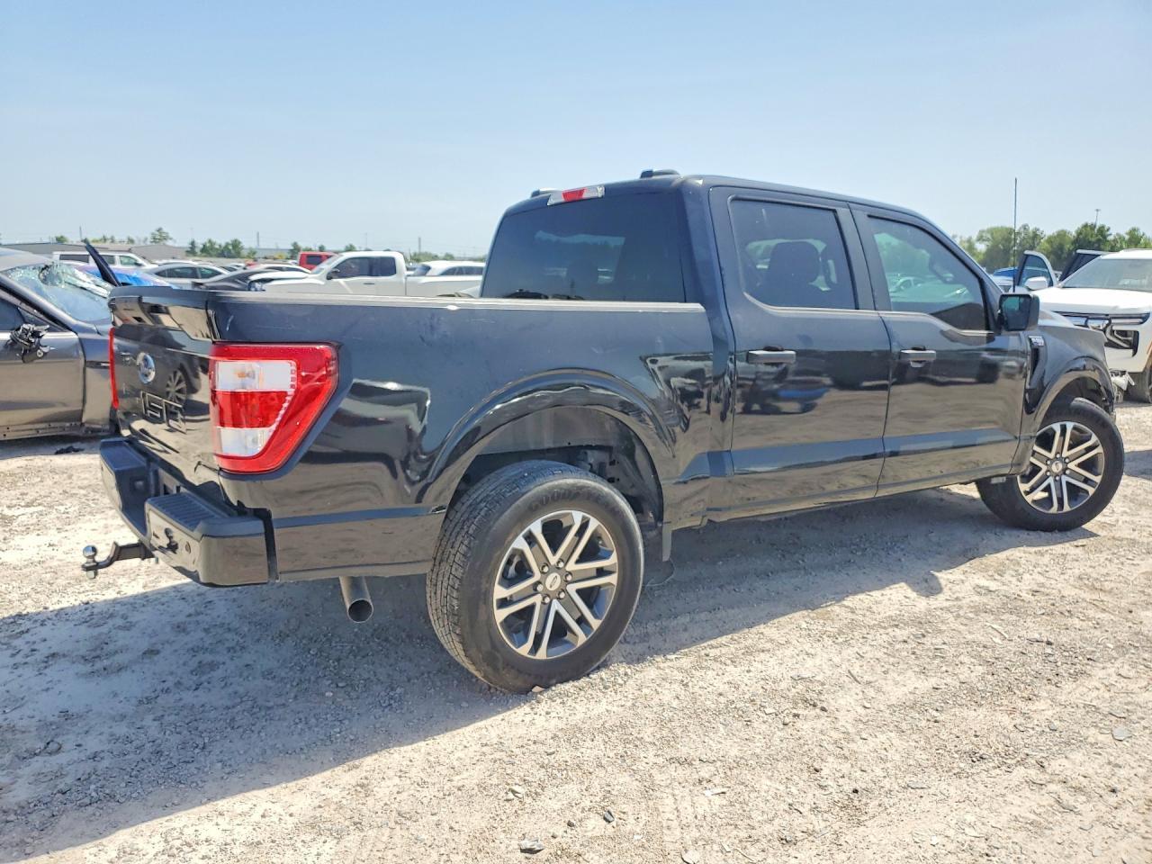 2022 Ford F150 Supercrew - zdjęcie 3