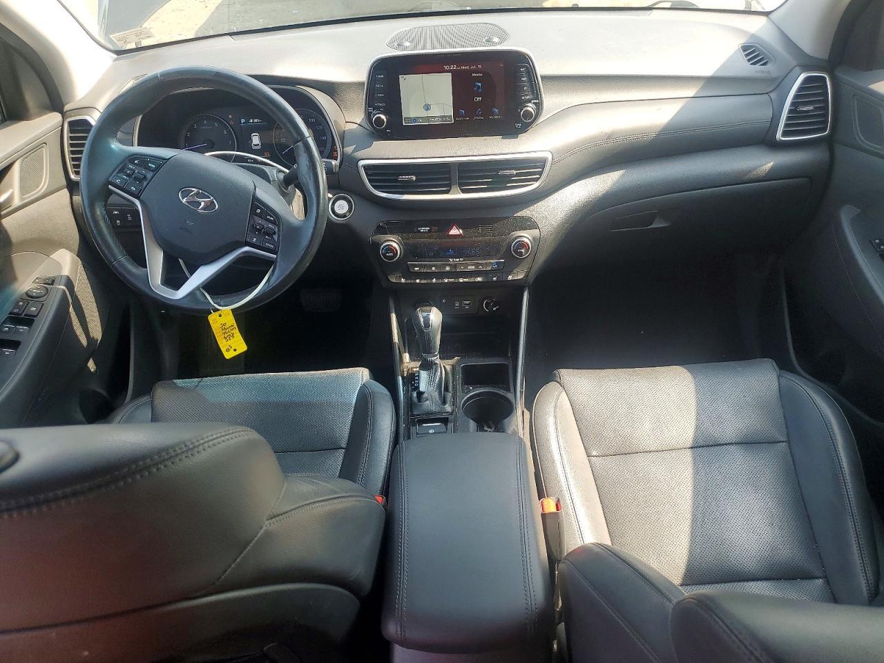2020 Hyundai Tucson Ultimate - zdjęcie 8