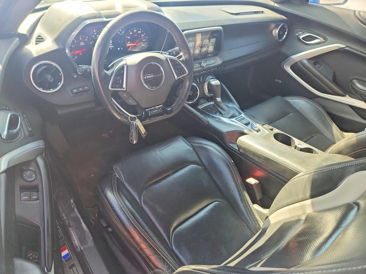 2017 Chevrolet Camaro Lt - zdjęcie 8