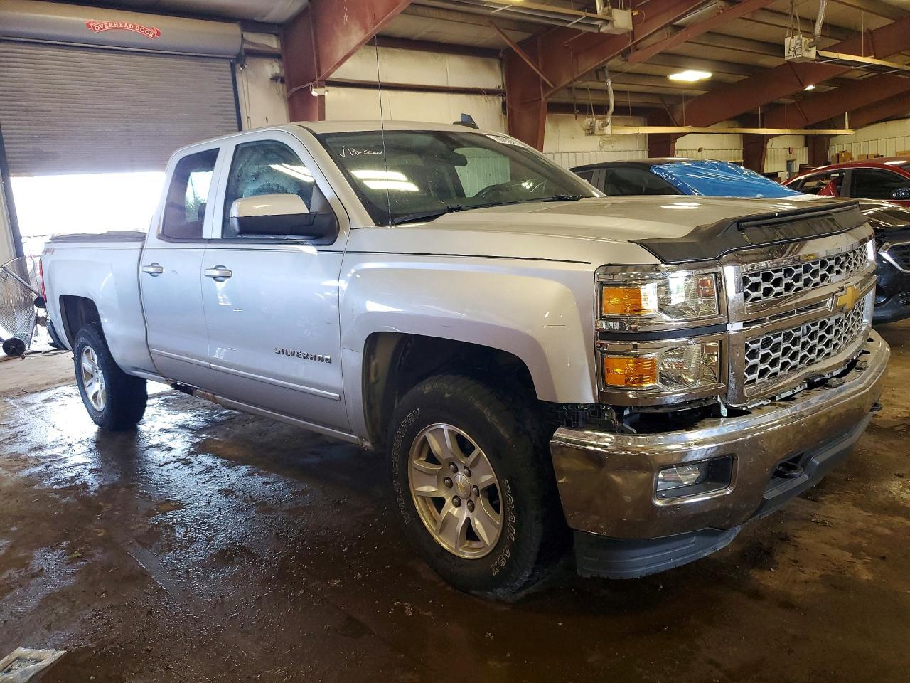 2015 Chevrolet Silverado K1500 Lt - zdjęcie 4