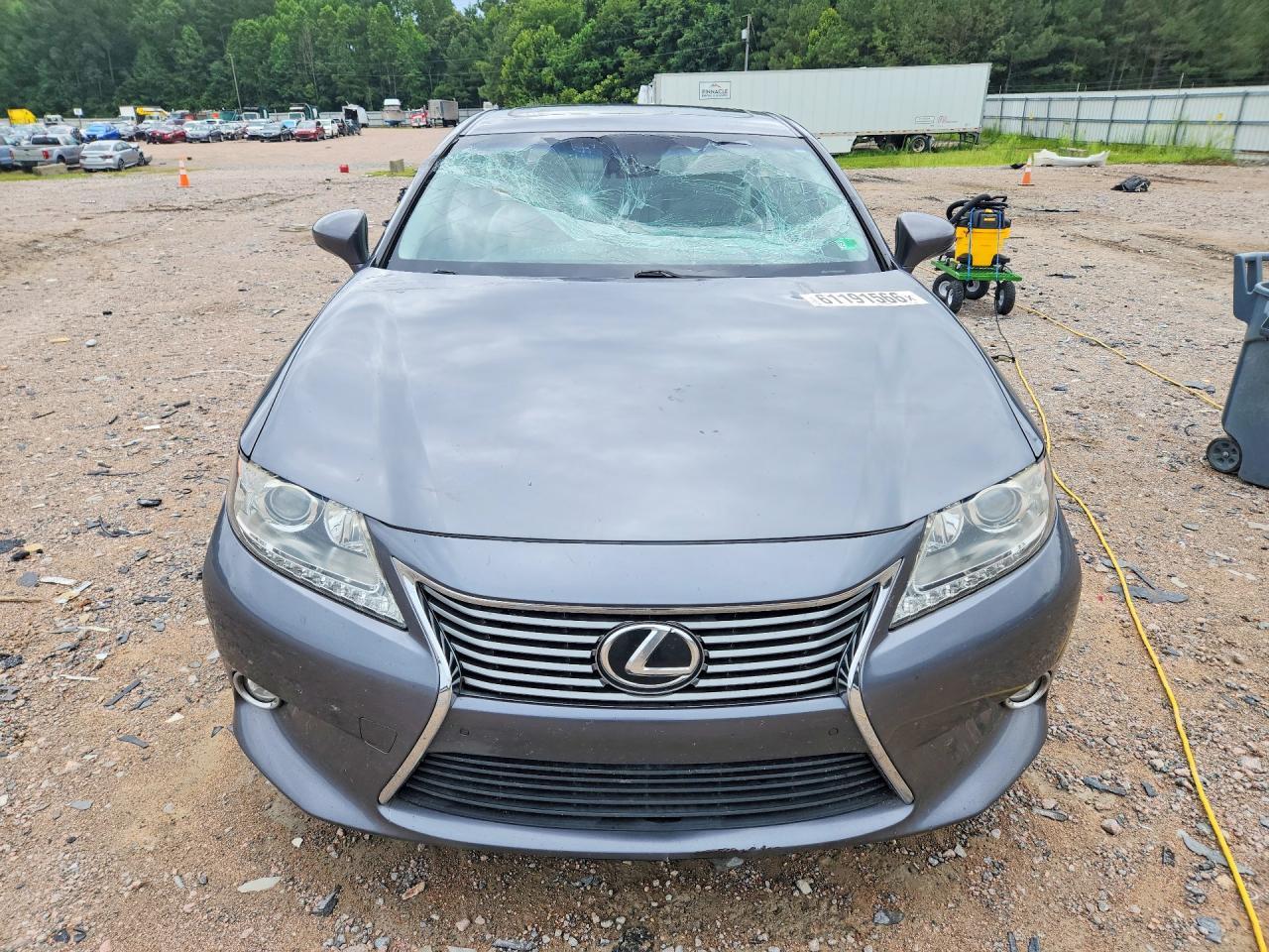 2015 Lexus Es 350 - zdjęcie 5