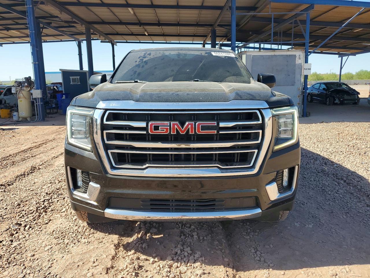 2021 GMC Yukon Xl C1500 Slt - zdjęcie 5