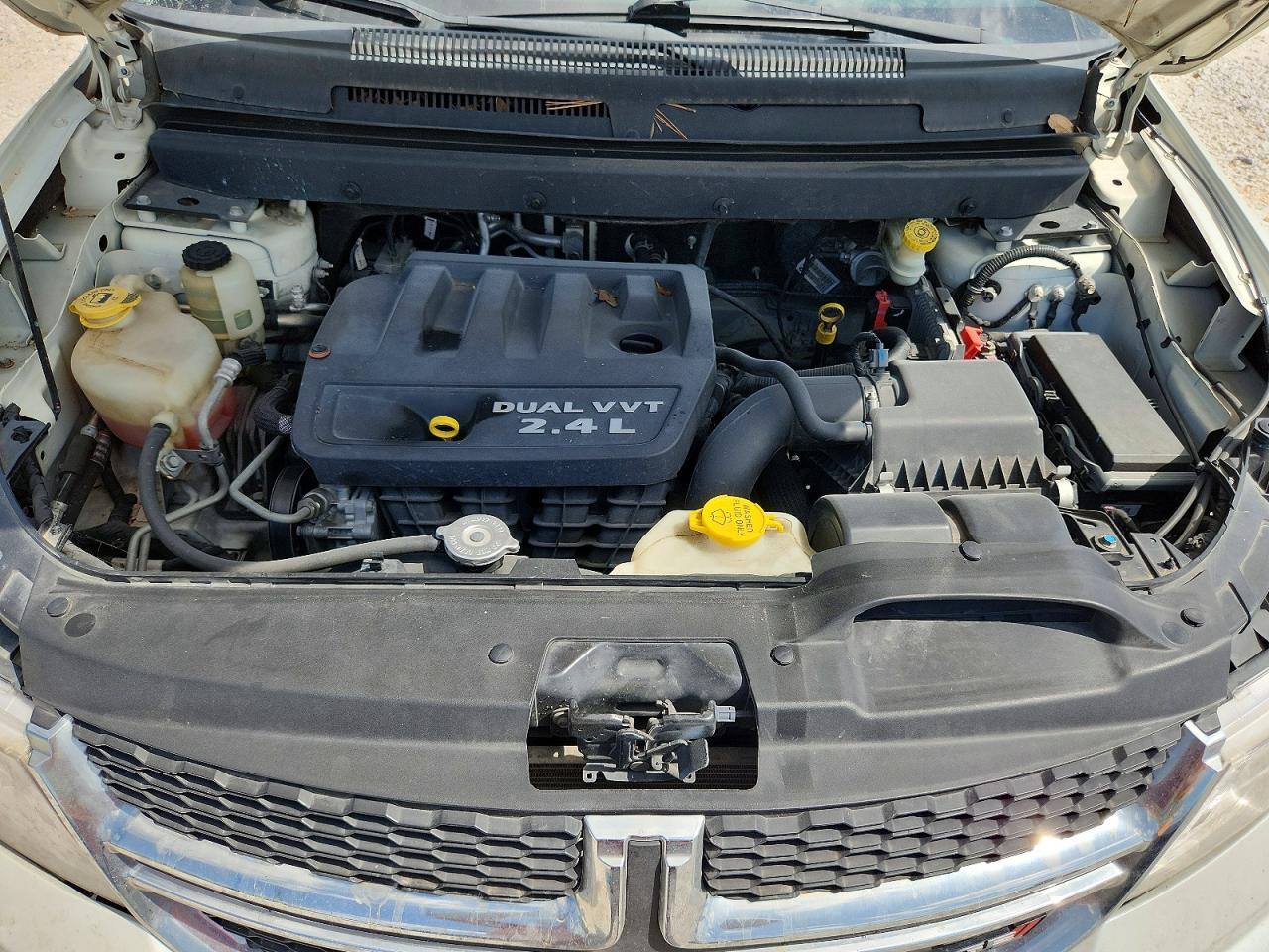 2013 Dodge Journey Se - zdjęcie 12