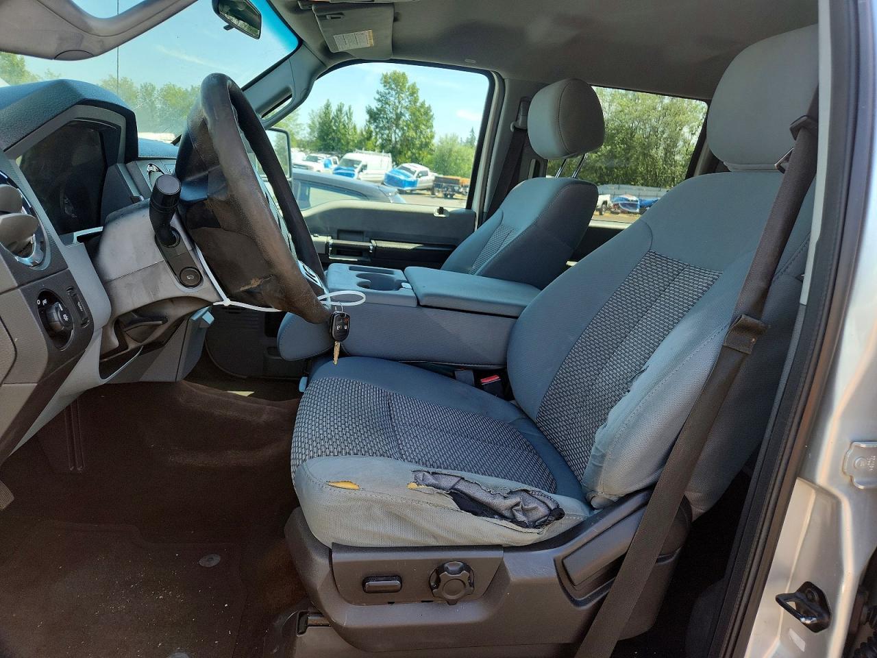 2013 Ford F350 Super Duty - zdjęcie 7