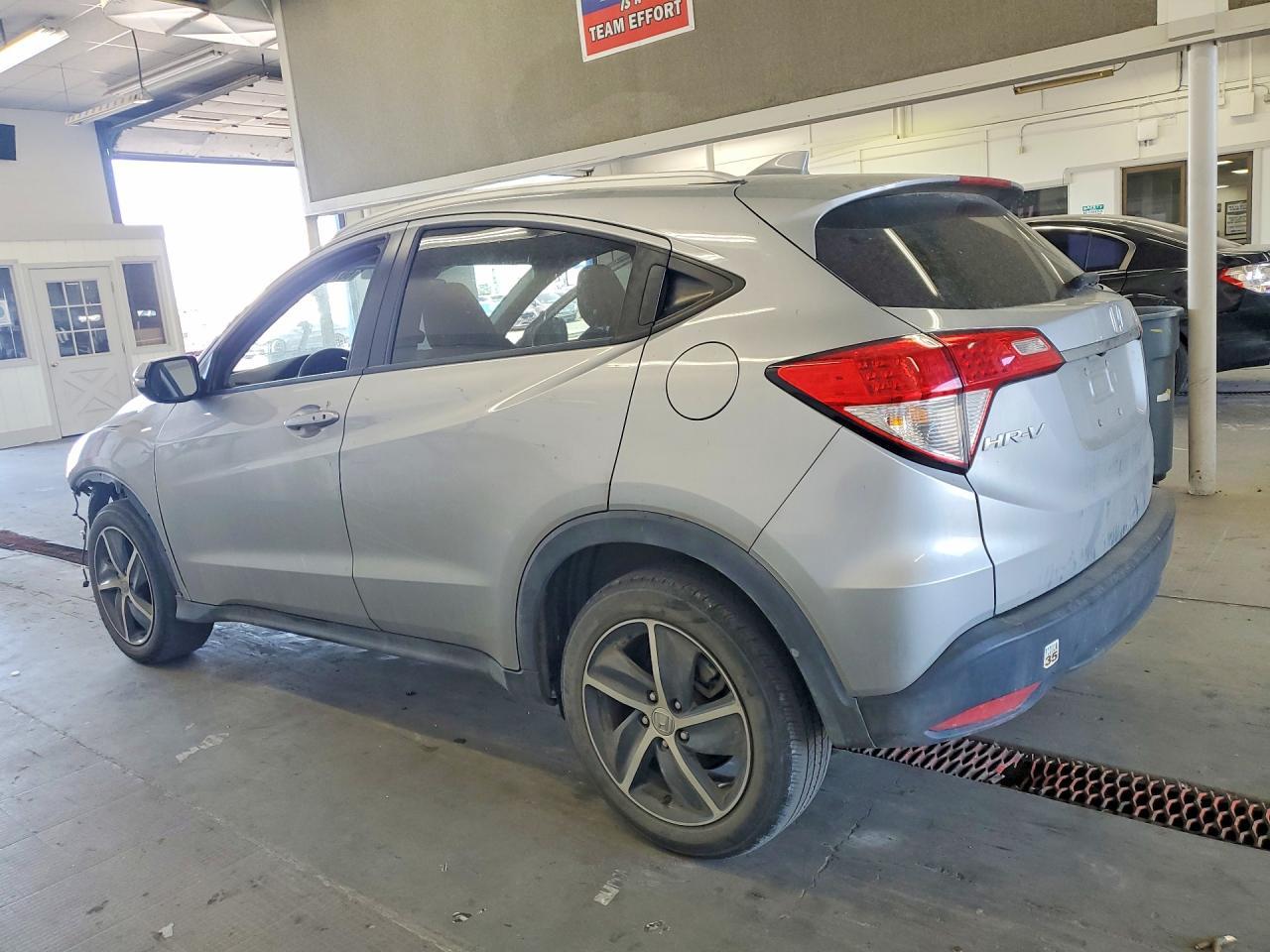 2022 Honda Hr-V Ex - zdjęcie 2