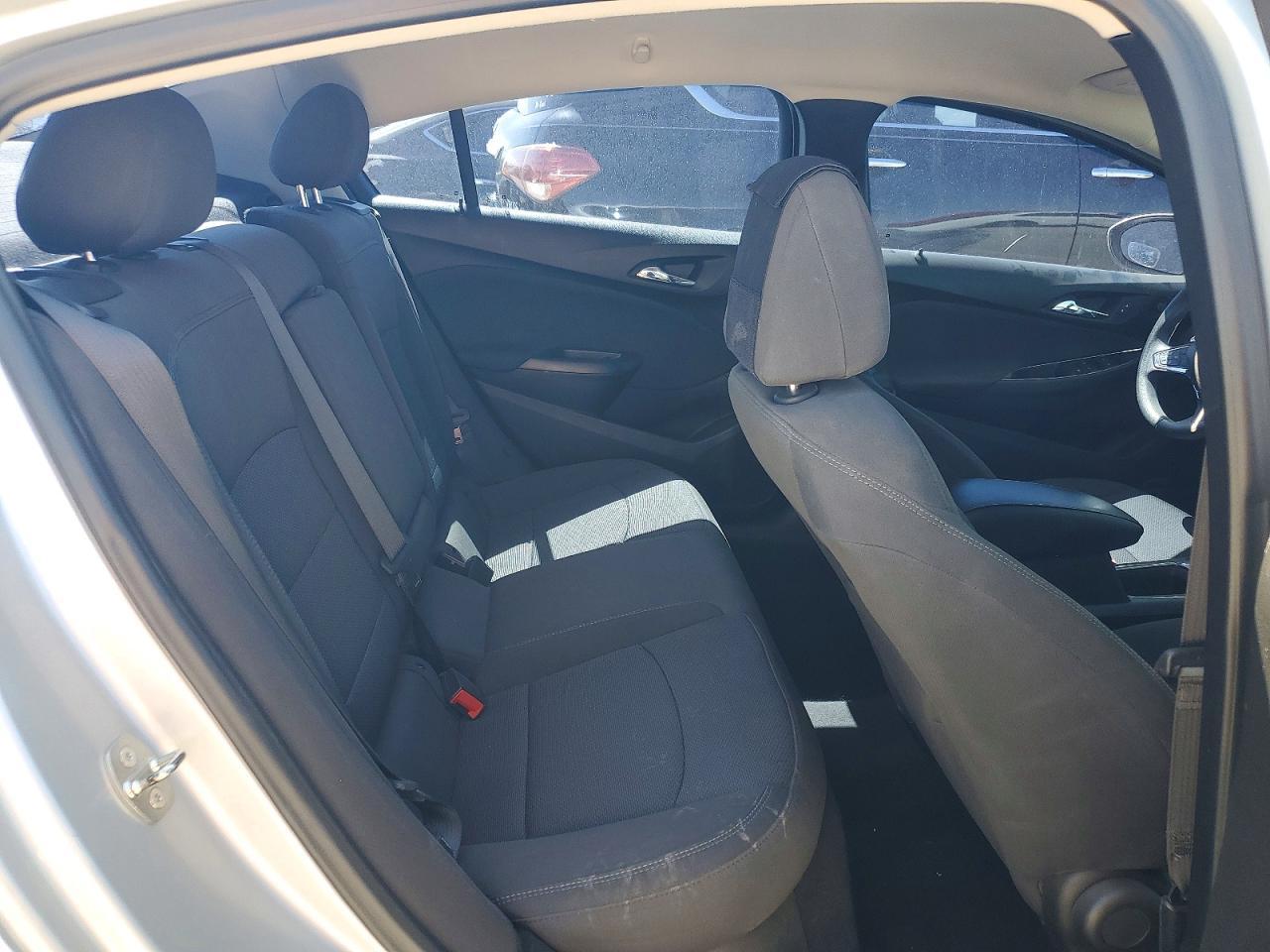 2018 Chevrolet Cruze Lt - zdjęcie 10