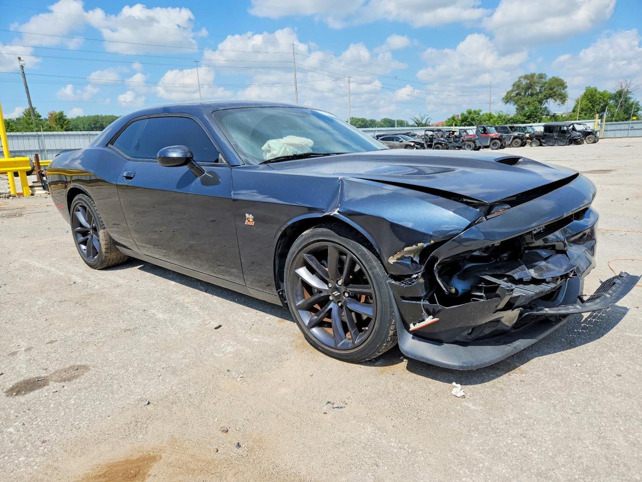 2019 Dodge Challenger R/T Scat Pack - zdjęcie 4