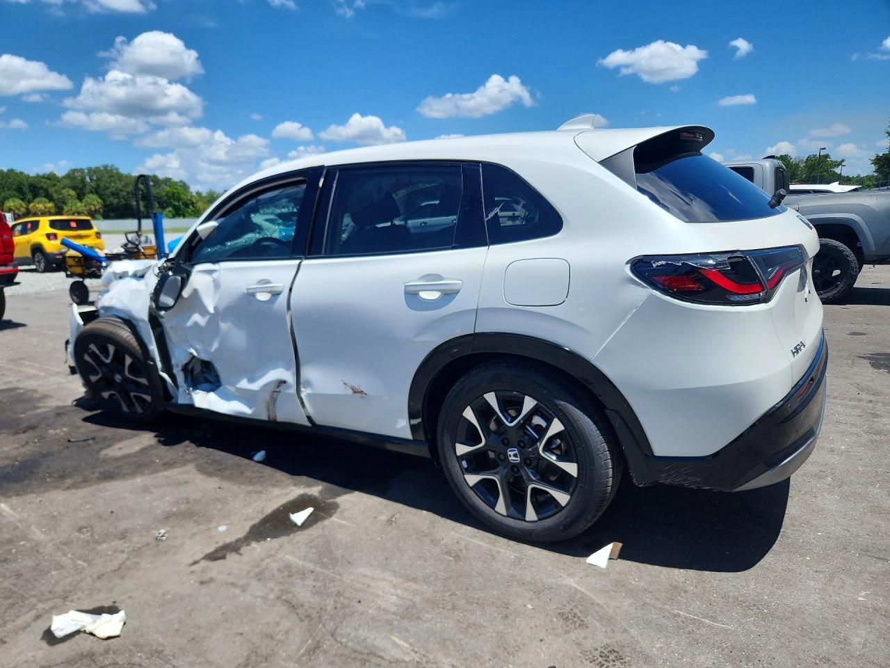 2027 Honda Hr-V Exl - zdjęcie 2