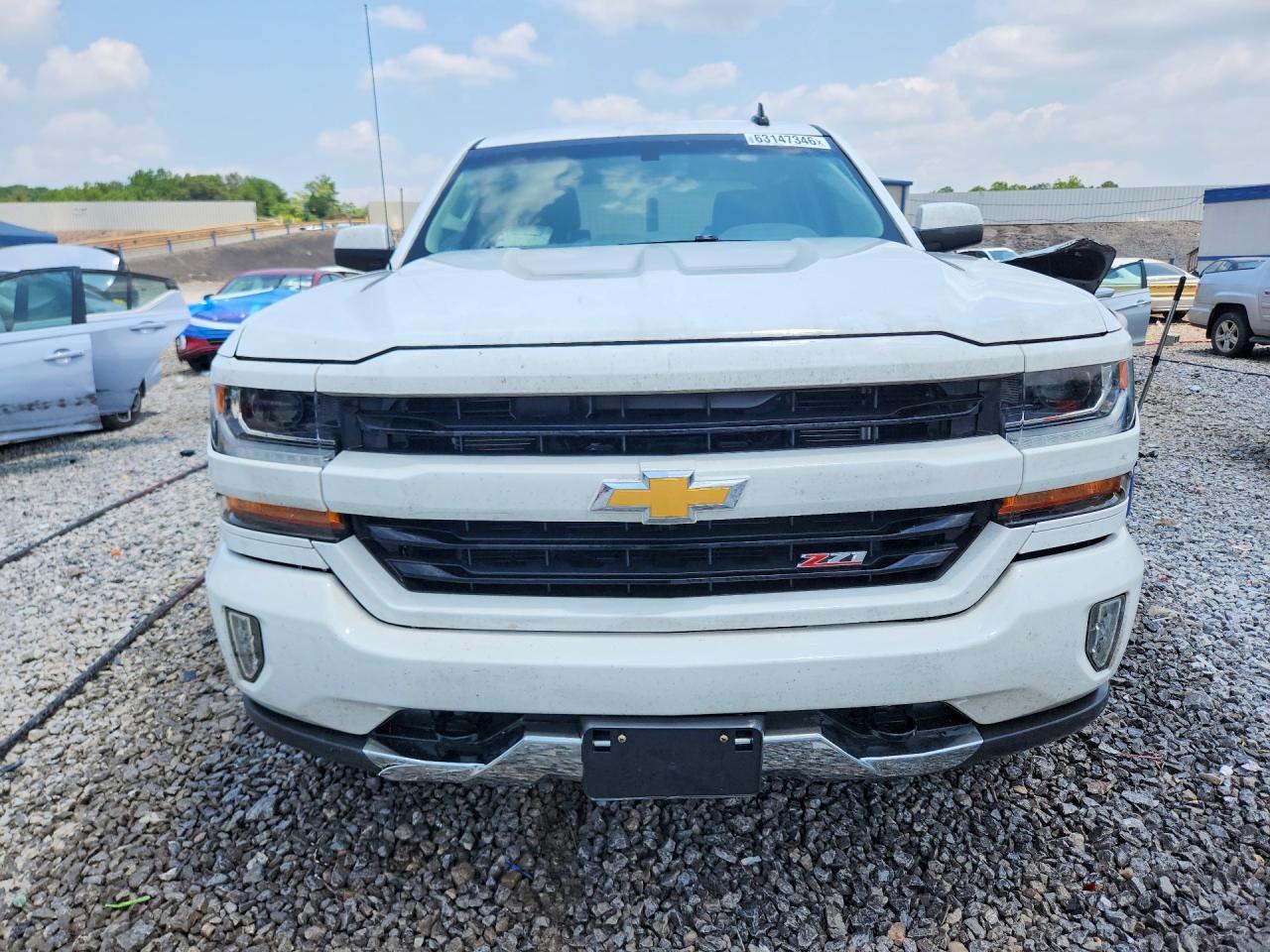2017 Chevrolet Silverado K1500 Lt - zdjęcie 5