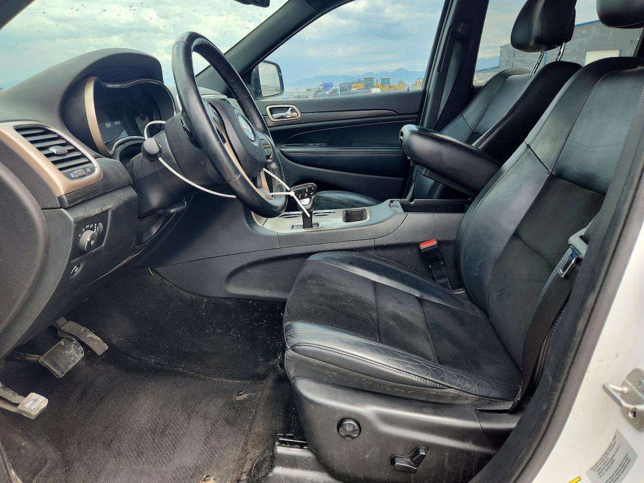 2015 Jeep Grand Cherokee Laredo - zdjęcie 7