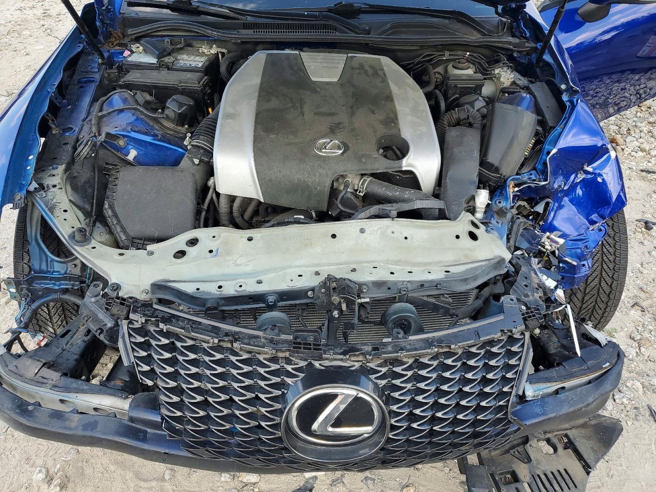 2017 Lexus Rc 300 Base - zdjęcie 11
