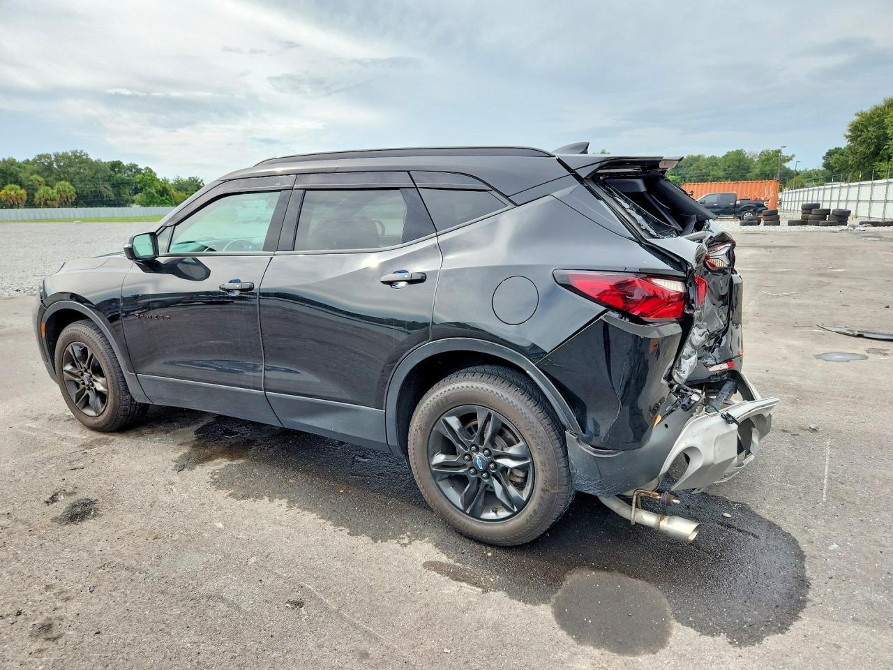 2020 Chevrolet Blazer 2Lt - zdjęcie 2