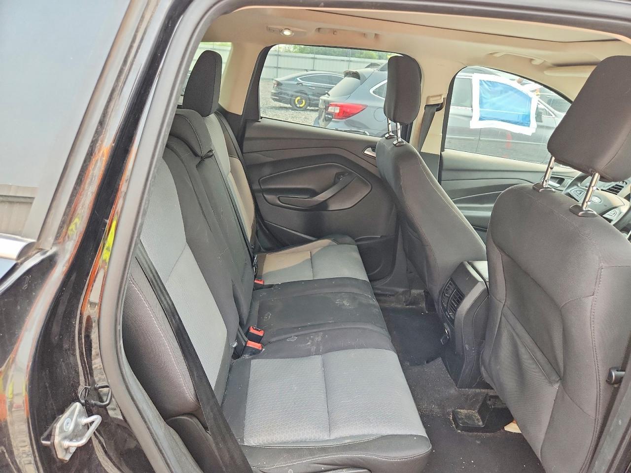 2018 Ford Escape Se - zdjęcie 11