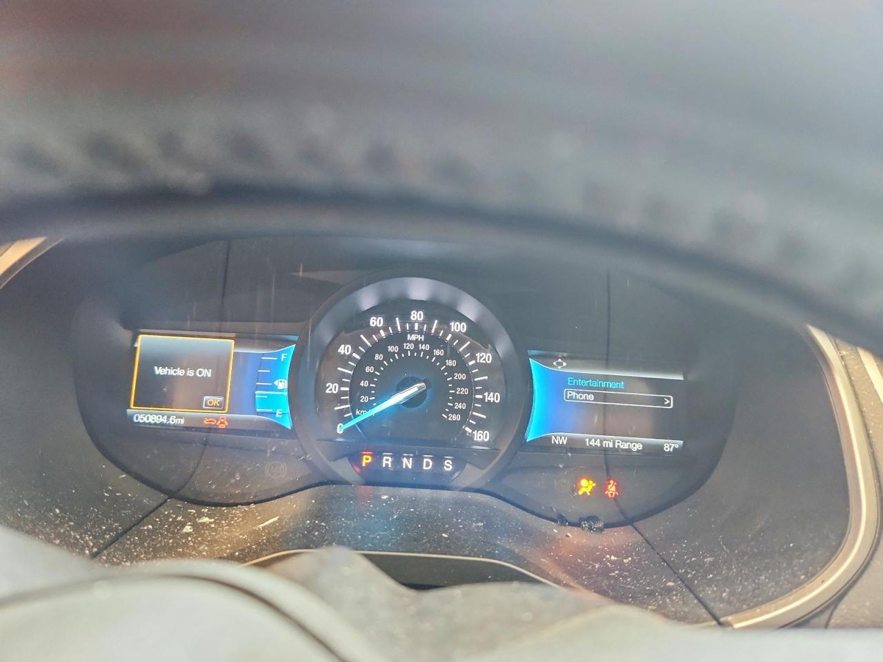 2021 Ford Edge Sel - zdjęcie 9