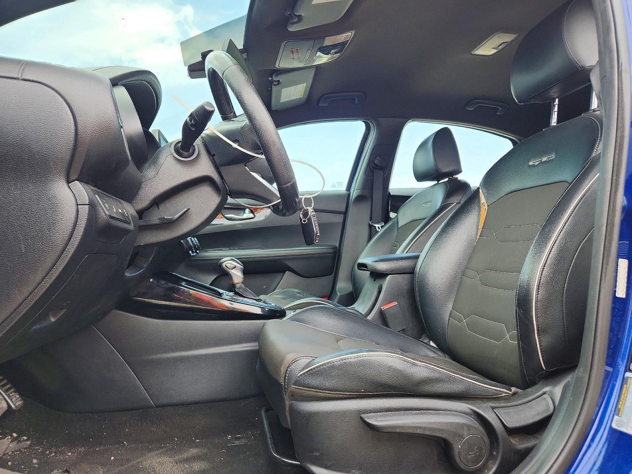 2020 Kia Forte Gt Line - zdjęcie 7