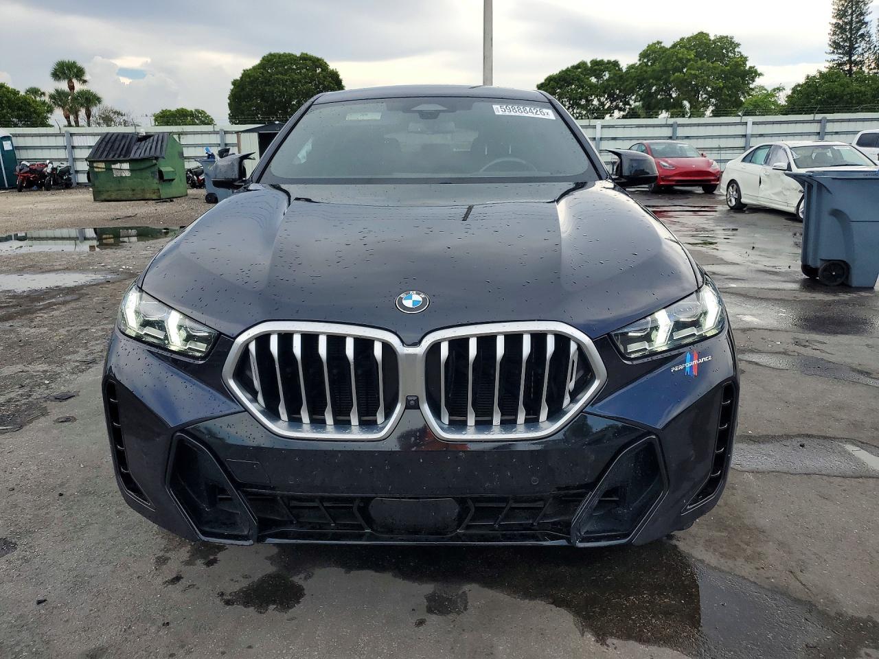 2024 BMW X6 xDrive40I - zdjęcie 5