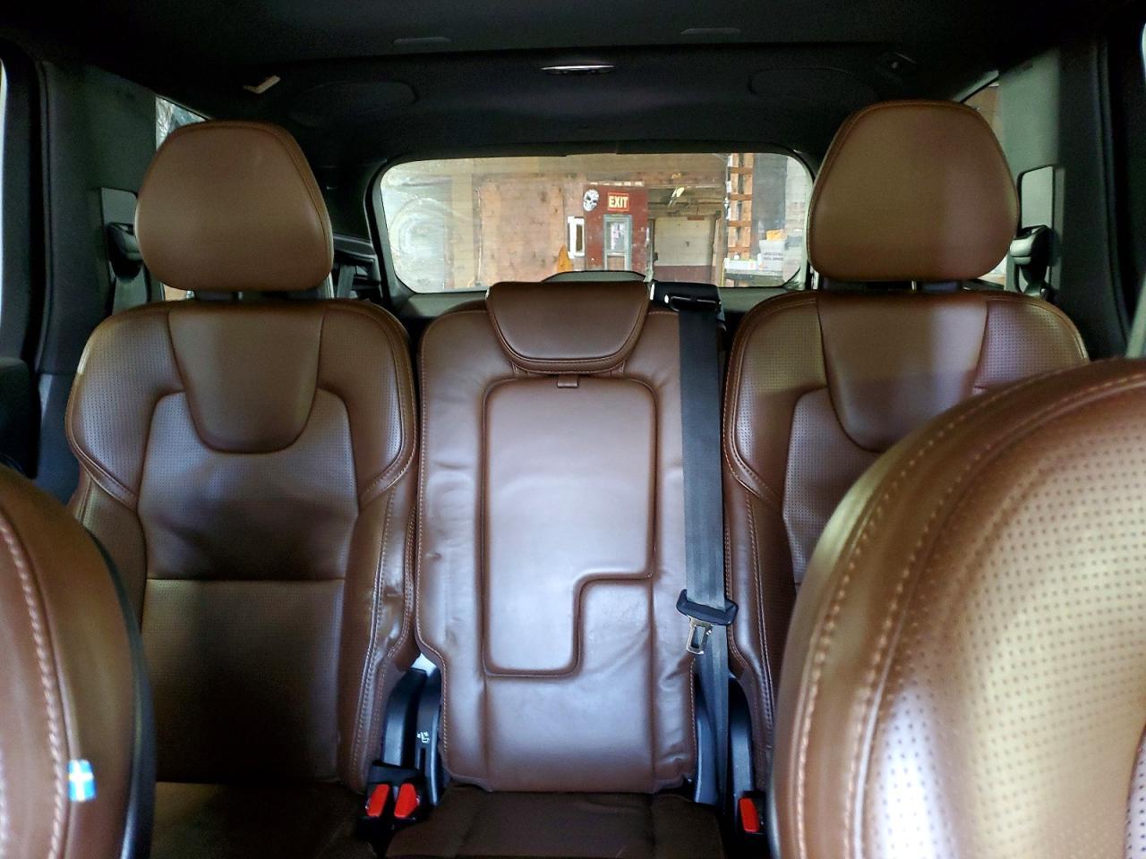 2021 Volvo Xc90 T6 Inscription - zdjęcie 10