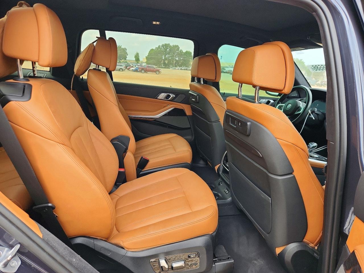 2019 BMW X7 xDrive40I - zdjęcie 11