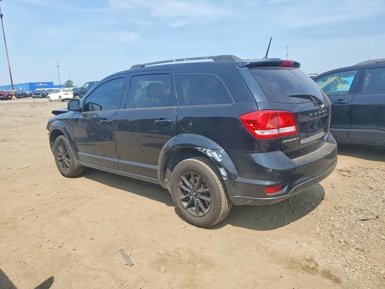 2019 Dodge Journey Se - zdjęcie 2