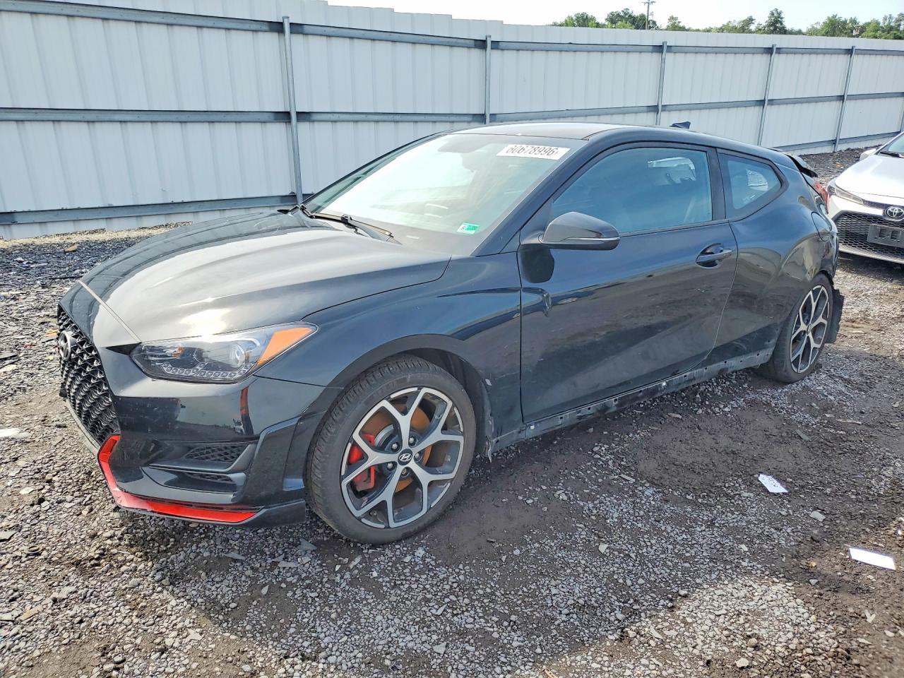 2020 Hyundai Veloster N Base - zdjęcie główne