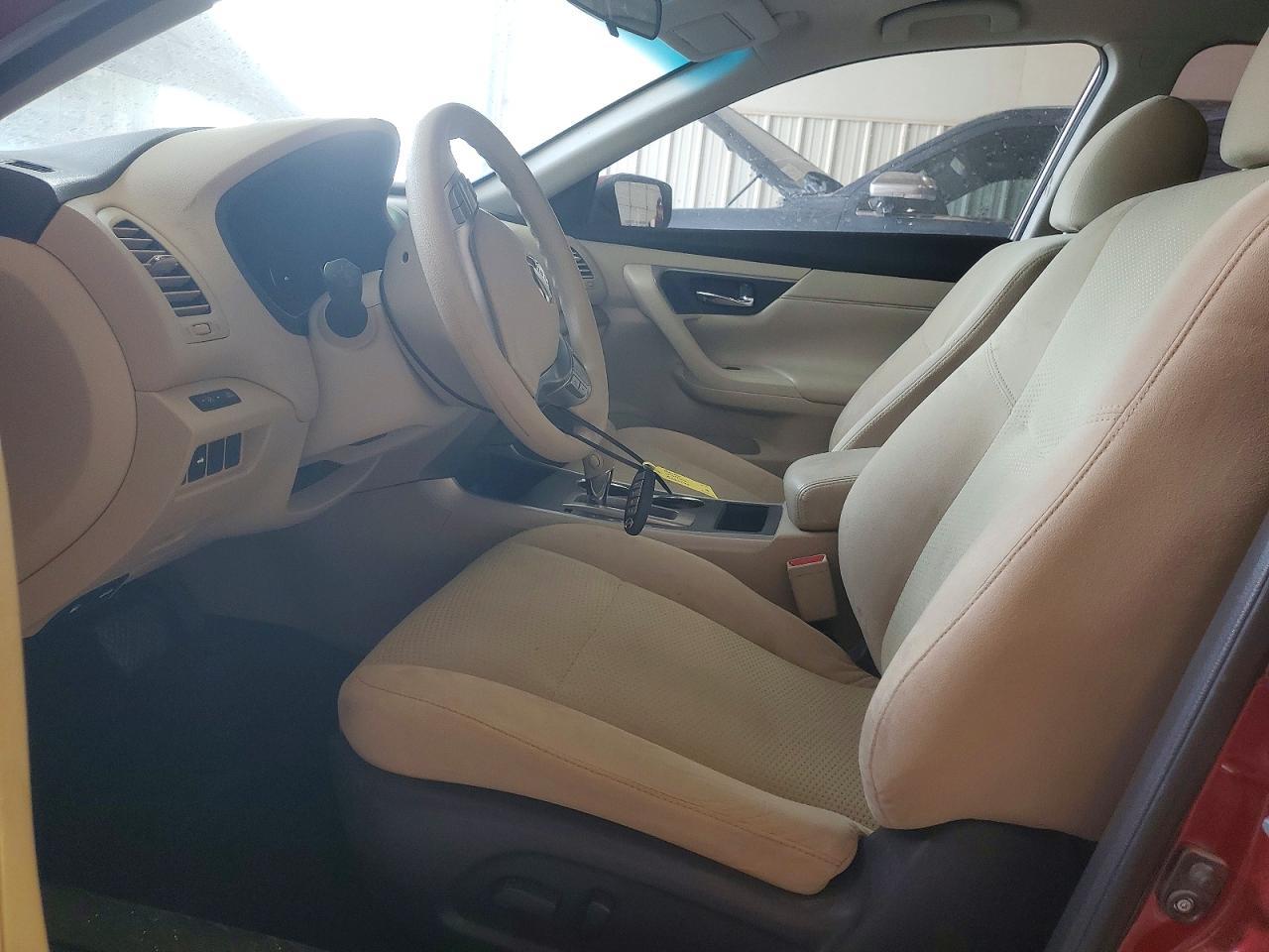 2015 Nissan Altima 2.5 S - zdjęcie 7