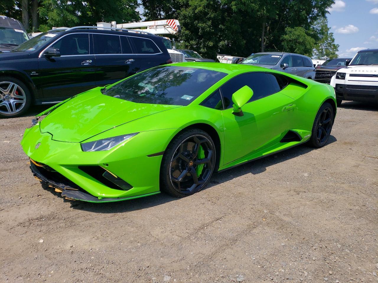 2023 Lamborghini Huracan Evo - zdjęcie główne
