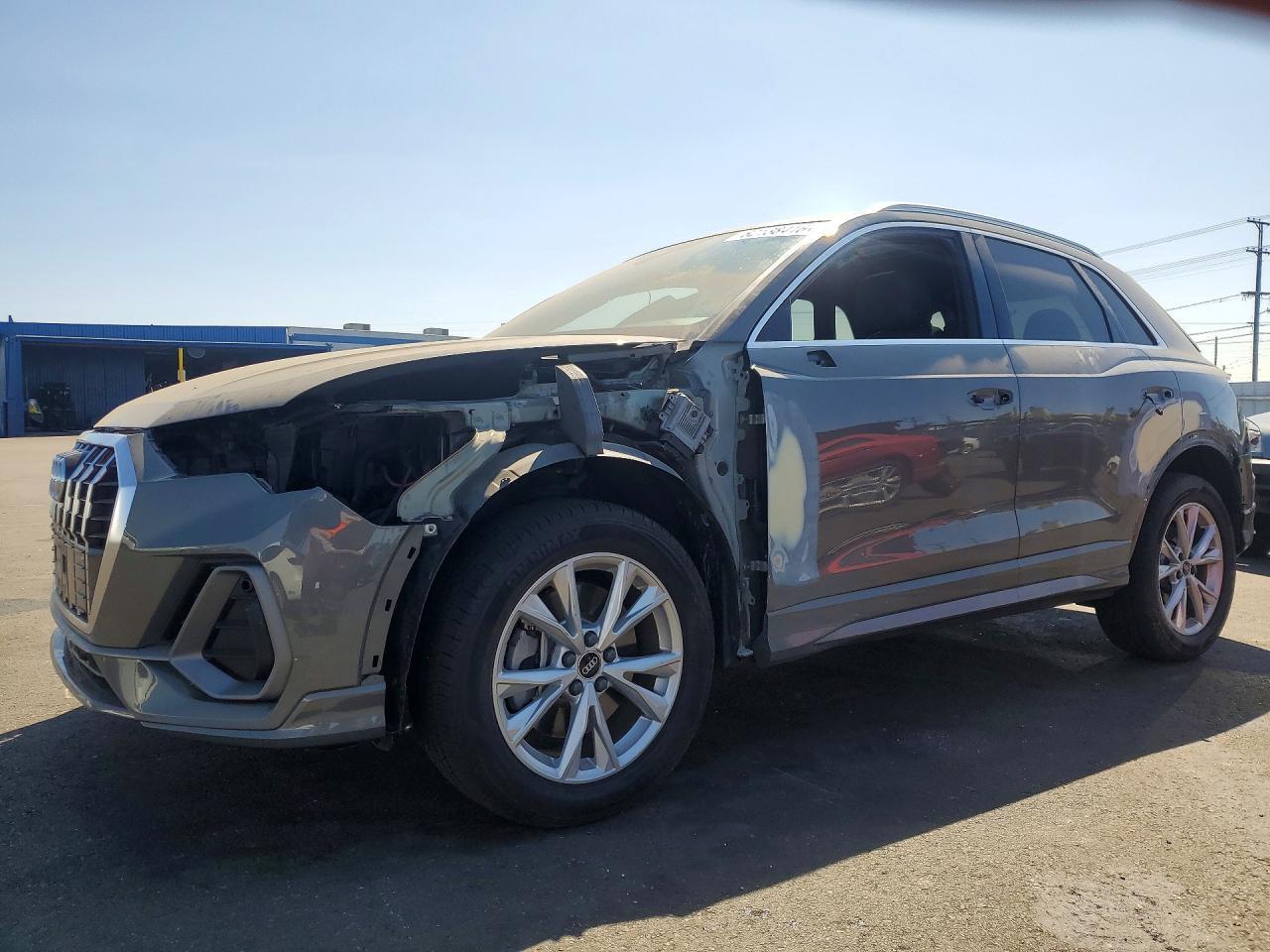 2022 Audi Q3 Premium S Line 45 - zdjęcie główne