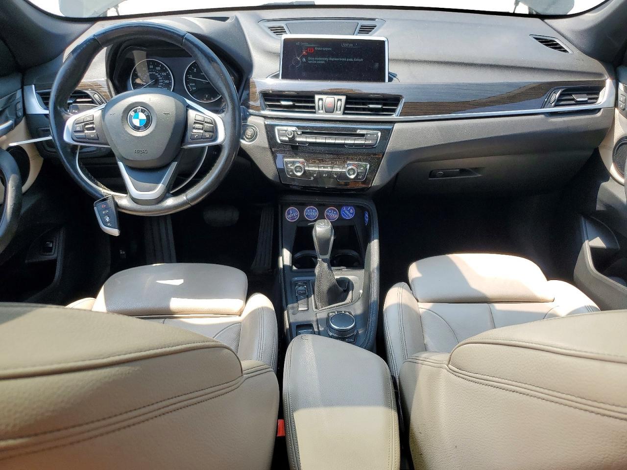 2017 BMW X1 Sdrive28I - zdjęcie 8